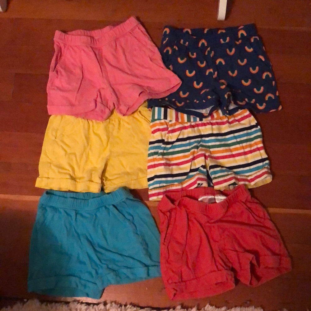 Hanna Andersson Shorts